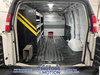 2020 Chevrolet Express 3500   - Photo 15 - Saint Cloud, MN 56301