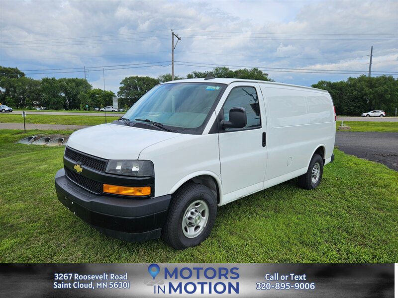 2020 Chevrolet Express 3500  