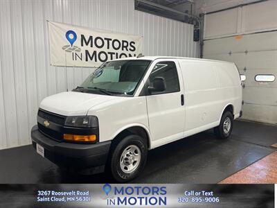 2020 Chevrolet Express 3500   - Photo 1 - Saint Cloud, MN 56301
