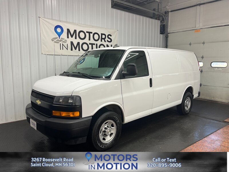 2020 Chevrolet Express 3500  