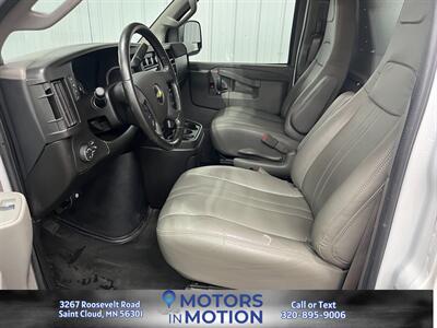 2020 Chevrolet Express 3500   - Photo 9 - Saint Cloud, MN 56301