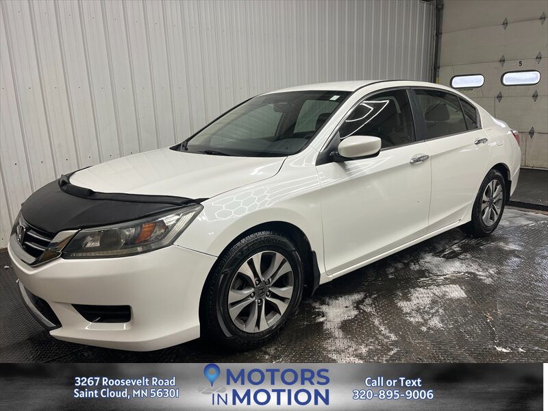 2015 Honda Accord LX