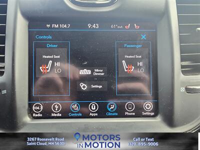 2019 Chrysler 300 S AWD   - Photo 13 - Saint Cloud, MN 56301