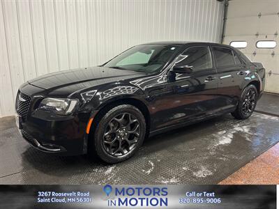 2019 Chrysler 300 S AWD   - Photo 1 - Saint Cloud, MN 56301