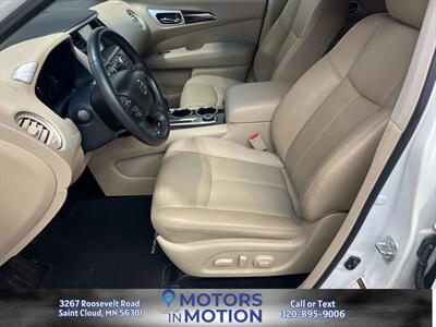 2016 Nissan Pathfinder SL AWD - Photo 10 - Saint Cloud, MN 56301