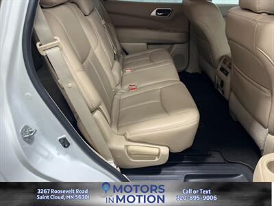 2016 Nissan Pathfinder SL AWD - Photo 20 - Saint Cloud, MN 56301