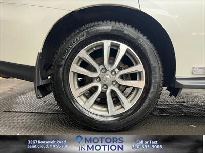 2016 Nissan Pathfinder SL AWD - Photo 9 - Saint Cloud, MN 56301