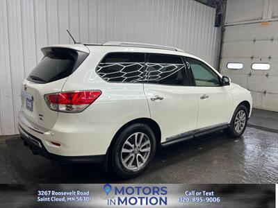 2016 Nissan Pathfinder SL AWD - Photo 4 - Saint Cloud, MN 56301