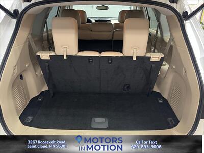 2016 Nissan Pathfinder SL AWD - Photo 19 - Saint Cloud, MN 56301