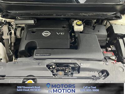2016 Nissan Pathfinder SL AWD - Photo 22 - Saint Cloud, MN 56301