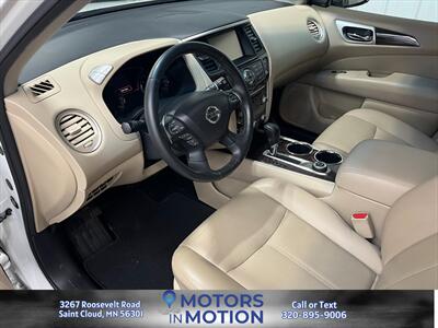2016 Nissan Pathfinder SL AWD - Photo 12 - Saint Cloud, MN 56301