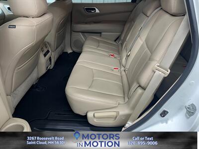 2016 Nissan Pathfinder SL AWD - Photo 17 - Saint Cloud, MN 56301
