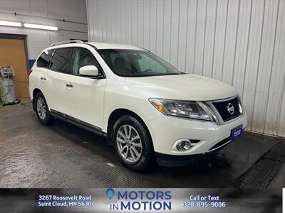 2016 Nissan Pathfinder SL AWD - Photo 7 - Saint Cloud, MN 56301