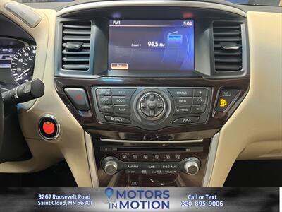 2016 Nissan Pathfinder SL AWD - Photo 14 - Saint Cloud, MN 56301