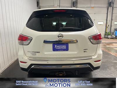 2016 Nissan Pathfinder SL AWD - Photo 6 - Saint Cloud, MN 56301