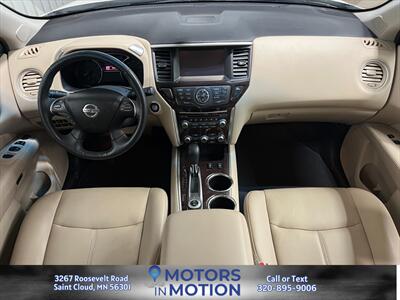 2016 Nissan Pathfinder SL AWD - Photo 13 - Saint Cloud, MN 56301