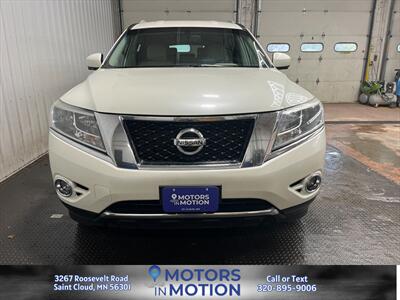 2016 Nissan Pathfinder SL AWD - Photo 3 - Saint Cloud, MN 56301