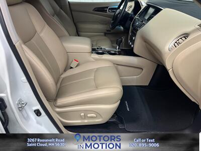 2016 Nissan Pathfinder SL AWD - Photo 21 - Saint Cloud, MN 56301