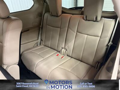 2016 Nissan Pathfinder SL AWD - Photo 18 - Saint Cloud, MN 56301