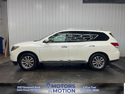 2016 Nissan Pathfinder SL AWD - Photo 2 - Saint Cloud, MN 56301