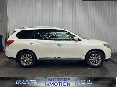 2016 Nissan Pathfinder SL AWD - Photo 8 - Saint Cloud, MN 56301