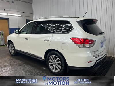2016 Nissan Pathfinder SL AWD - Photo 5 - Saint Cloud, MN 56301