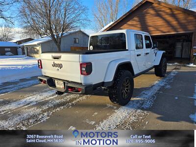 2021 Jeep Gladiator Rubicon   - Photo 5 - Saint Cloud, MN 56301