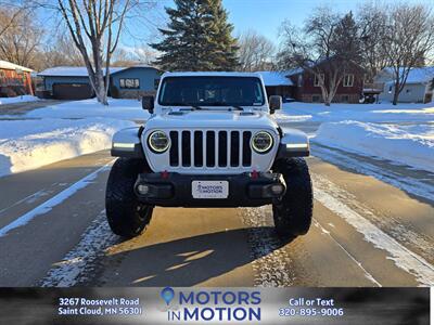 2021 Jeep Gladiator Rubicon   - Photo 8 - Saint Cloud, MN 56301