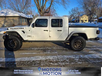 2021 Jeep Gladiator Rubicon   - Photo 2 - Saint Cloud, MN 56301