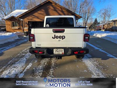 2021 Jeep Gladiator Rubicon   - Photo 4 - Saint Cloud, MN 56301