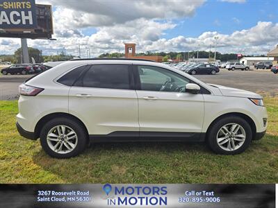 2015 Ford Edge SEL AWD   - Photo 5 - Saint Cloud, MN 56301