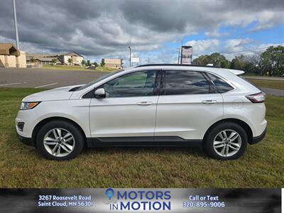 2015 Ford Edge SEL AWD   - Photo 2 - Saint Cloud, MN 56301