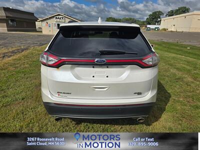2015 Ford Edge SEL AWD   - Photo 7 - Saint Cloud, MN 56301