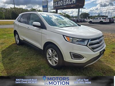 2015 Ford Edge SEL AWD   - Photo 4 - Saint Cloud, MN 56301