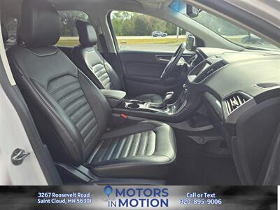 2015 Ford Edge SEL AWD   - Photo 13 - Saint Cloud, MN 56301