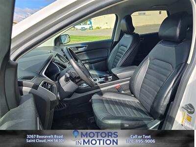 2015 Ford Edge SEL AWD   - Photo 9 - Saint Cloud, MN 56301