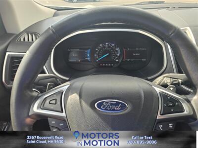 2015 Ford Edge SEL AWD   - Photo 10 - Saint Cloud, MN 56301