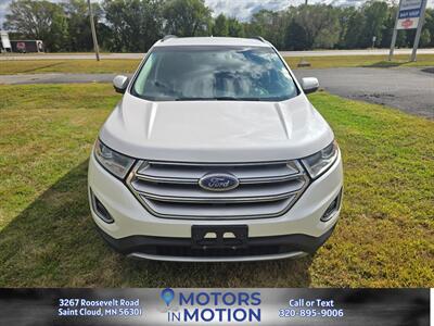 2015 Ford Edge SEL AWD   - Photo 3 - Saint Cloud, MN 56301