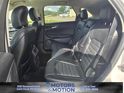 2015 Ford Edge SEL AWD   - Photo 14 - Saint Cloud, MN 56301