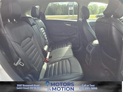 2015 Ford Edge SEL AWD   - Photo 15 - Saint Cloud, MN 56301