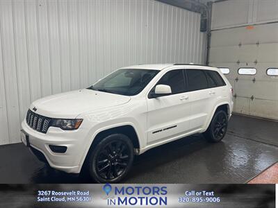 2018 Jeep Grand Cherokee Altitude 4WD   - Photo 1 - Saint Cloud, MN 56301