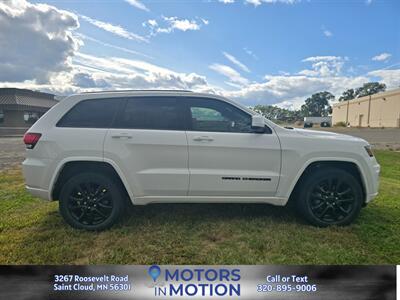 2018 Jeep Grand Cherokee Altitude 4WD   - Photo 5 - Saint Cloud, MN 56301