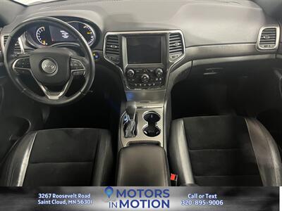 2018 Jeep Grand Cherokee Altitude 4WD   - Photo 11 - Saint Cloud, MN 56301
