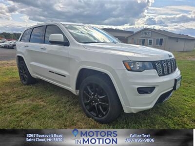 2018 Jeep Grand Cherokee Altitude 4WD   - Photo 4 - Saint Cloud, MN 56301