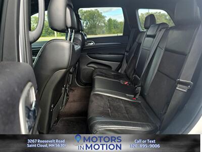 2018 Jeep Grand Cherokee Altitude 4WD   - Photo 15 - Saint Cloud, MN 56301