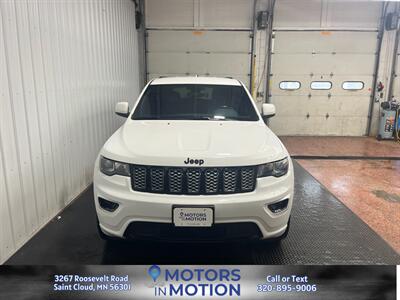 2018 Jeep Grand Cherokee Altitude 4WD   - Photo 3 - Saint Cloud, MN 56301