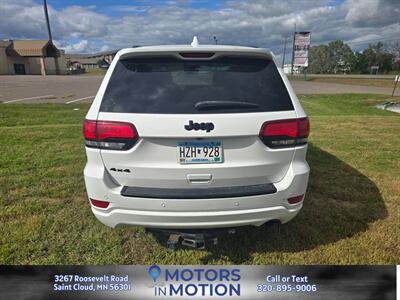 2018 Jeep Grand Cherokee Altitude 4WD   - Photo 7 - Saint Cloud, MN 56301