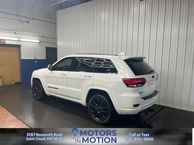 2018 Jeep Grand Cherokee Altitude 4WD   - Photo 8 - Saint Cloud, MN 56301