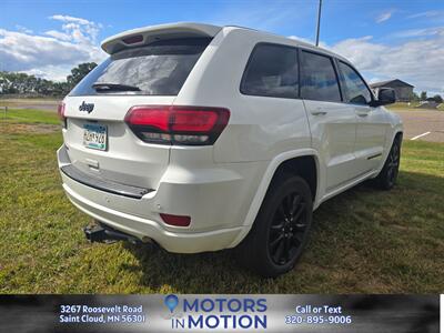 2018 Jeep Grand Cherokee Altitude 4WD   - Photo 6 - Saint Cloud, MN 56301
