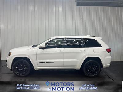 2018 Jeep Grand Cherokee Altitude 4WD   - Photo 2 - Saint Cloud, MN 56301